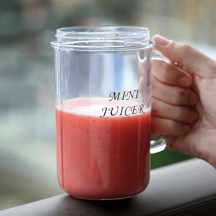 Mini Portable Travel Electric Juicer Blender A-807
