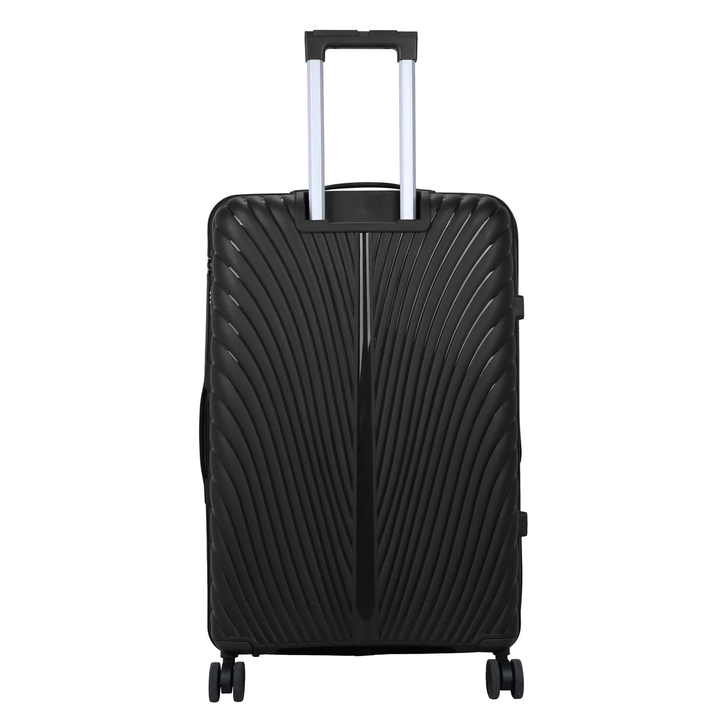 American Flyer Luggage Bag 28 Inch Check-in Luggage Trolly - Black