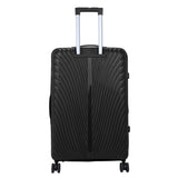 American Flyer Luggage Bag 28 Inch Check-in Luggage Trolly - Black