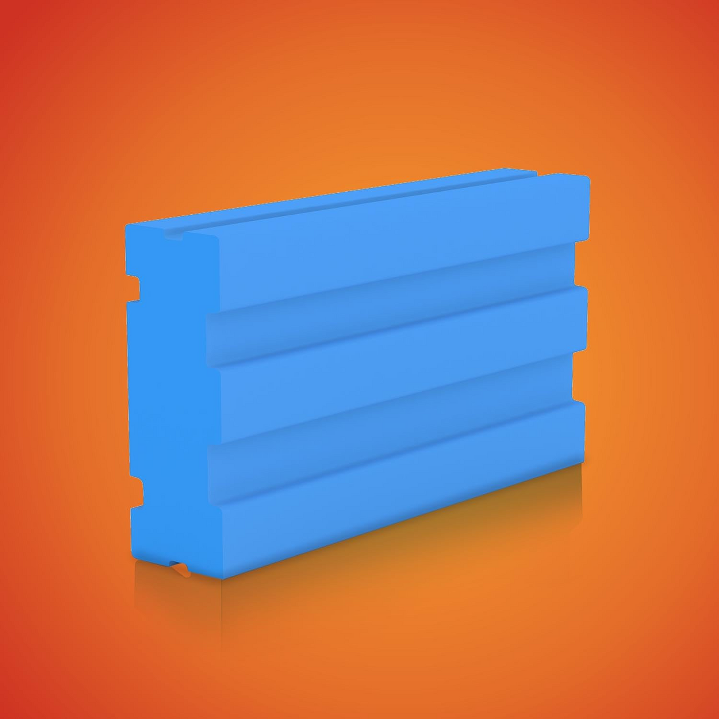 Tide Blue Bar Detergent Soap - 200g+50g