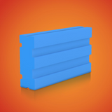 Tide Blue Bar Detergent Soap - 200g+50g