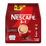Nescafe 3 In1 Instant Coffee Mix Sachet 20g x 35 Pieces