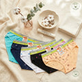 Uokin Organic Cotton Briefs - A9607