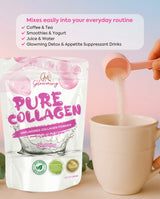 Glowming Unflavored Pure Collagen Powder - 150g
