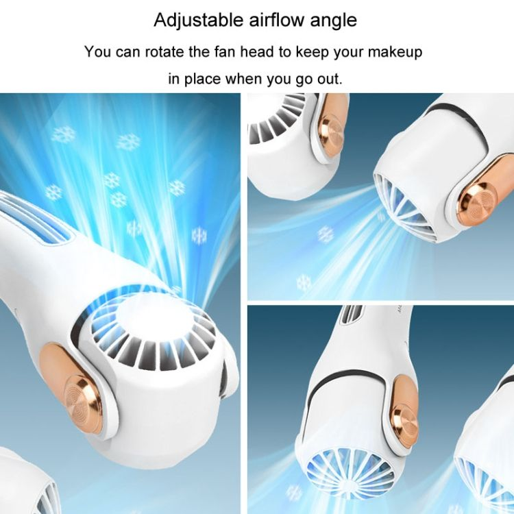 Rotatable Hanging Neck Fan - HR2498