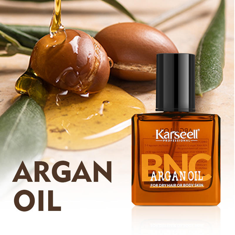 Karseell BNC Argan Oil For Dry Hair Or Body Skin - 60ml