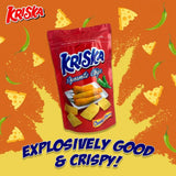 Kriska Dynamite Chips Cheese Flavor - 100g