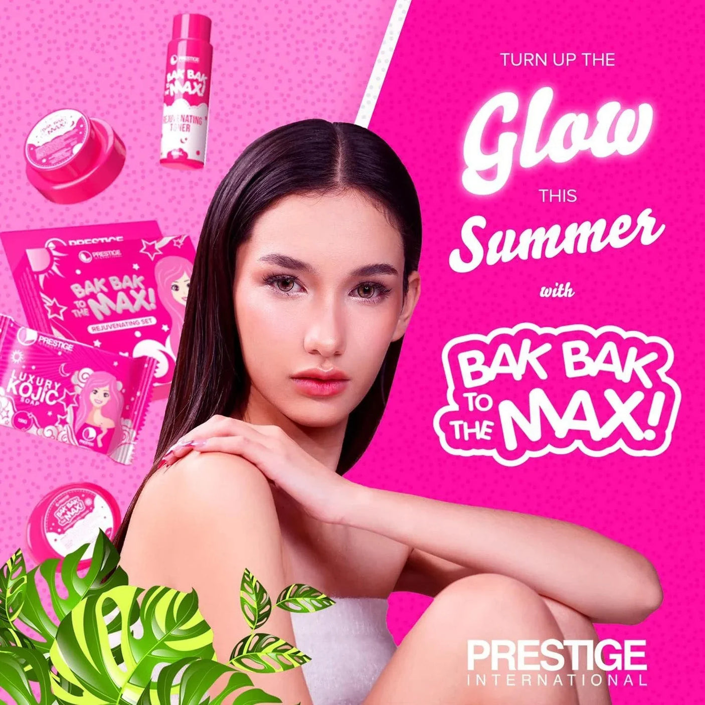 Prestige Bak Bak To The Max Rejuvenating Set