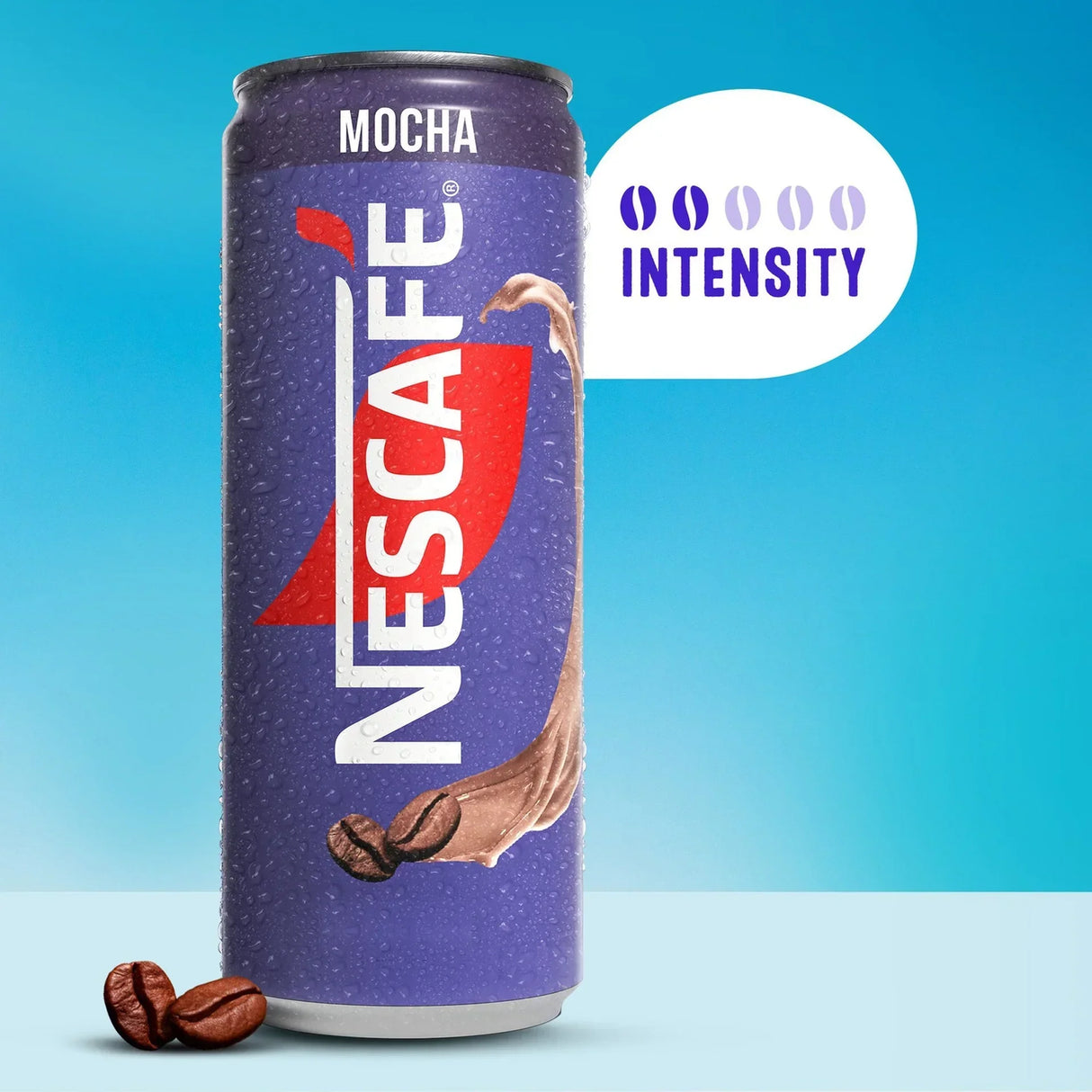Nescafe Mocha Ice Drink - 225ml (2+1) Offer