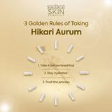 Hikari Aurum S-Acetyl Glutathione - 14s