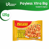 Payless Xtra Big Pancit Canton Sweet & Spicy - 125g