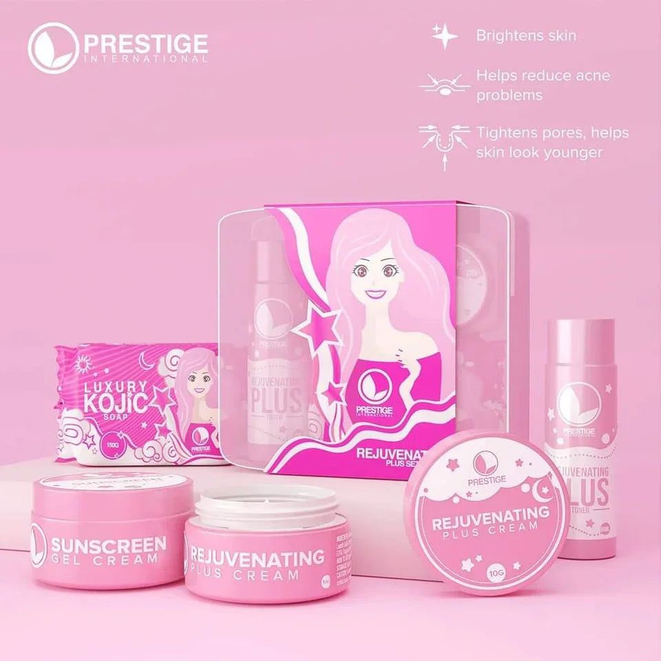 Prestige Rejuvenating Plus Set