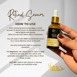 BMRS Retinol Serum - 30ml