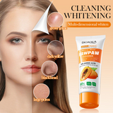 BIOAQUA Papaya Vitamin C  Facial Cleanser - 100g