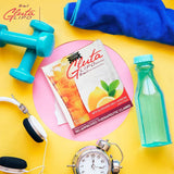 Gluta Lipo Herbal Lemon Flavor Drink - 210g