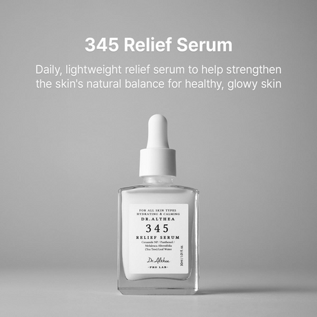 Dr. Althea 345 Relief Serum - 30ml
