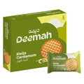 Deemah Kleija Biscuit With Cardamom - 8 Packets (Offer)