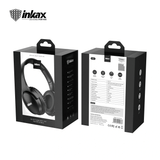 سماعات رأس لاسلكية من Inkax Hi-Fi Stereo - H01