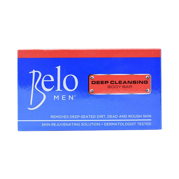 Belo Men Deep Cleansing Body Bar - 135g