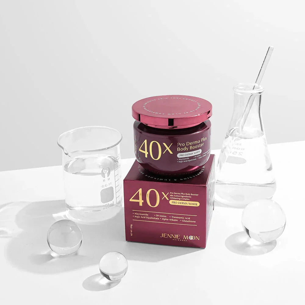 Jennie Moon 40x Pro Derma Plus Body Booster - 250g Pinoy Hyper Kuwait Jennie Moon 40x Pro Derma Plus Body Booster - 250g Pinoy Hyper Kuwait