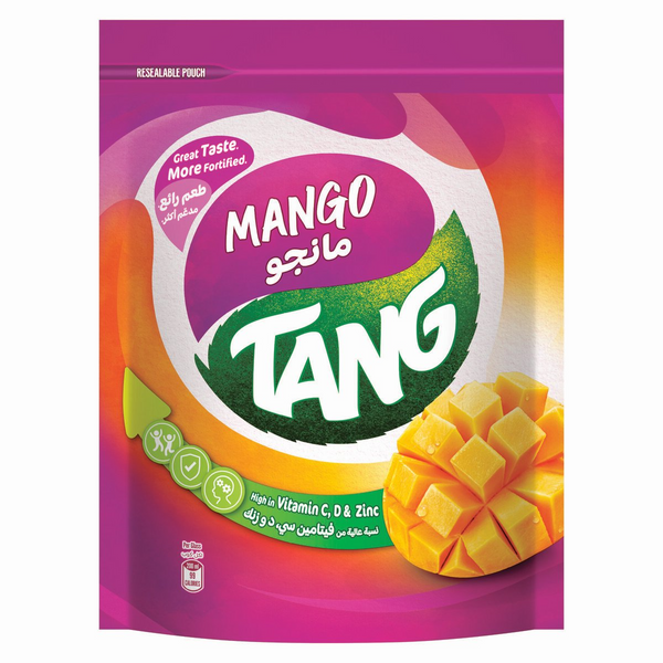 Tang Mango Instant Powdered Drink - 375g