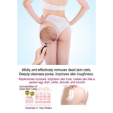 Yoko Armpit & Bikini Area Spa Salt Body Scrub - 220g
