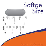 Now Molecularly Distilled Omega-3 Fish Oil - 100 Softgels