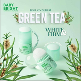 Baby Bright White & Firm Deodorant Roll-On Serum - 50ml