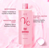 AVE Moisturizing Vitamin C Toner - 500ml (Pink)