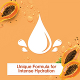 Johnson's Smoothing Body Lotion with Papaya Extract - 400ml