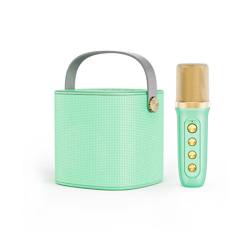 Smartbarry Portable Karaoke Speaker With Microphone YS-101