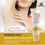 كريم تفتيح منطقة تحت الإبط من AR Niacinamide 10% - 15 جم