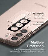 واقي عدسة الكاميرا المتميز لهاتف Samsung Galaxy S22