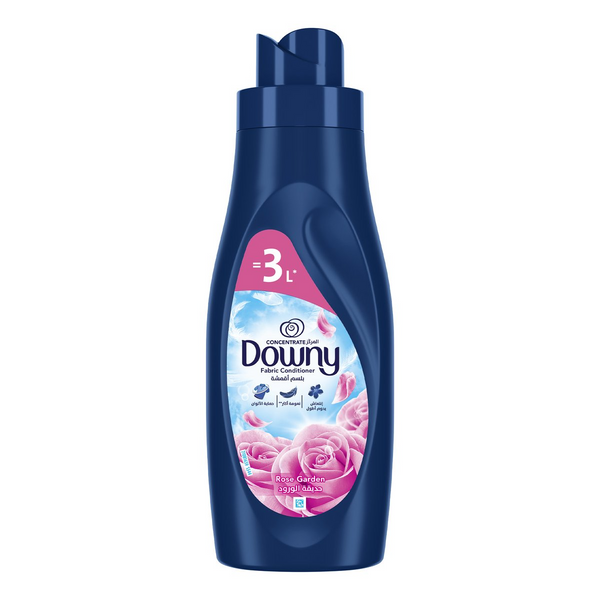 Downy Concentrate Rose Garden Fabric Conditioner - 1 L