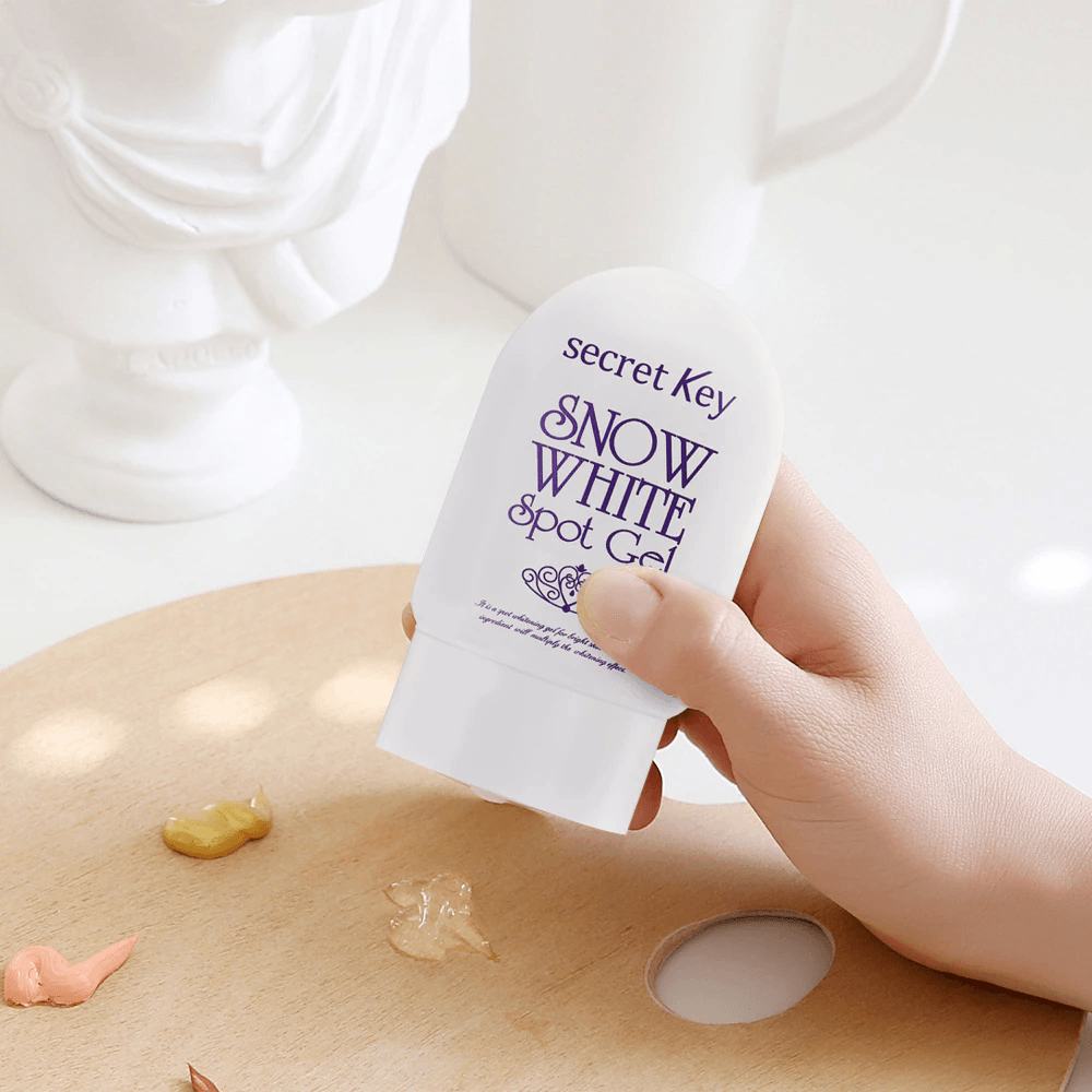 Secret Key Snow White Spot Gel - 65g