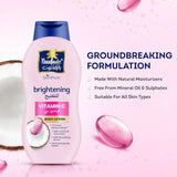 Parachute Skin Pure Brightening Vitamin C Body Lotion - 400ml