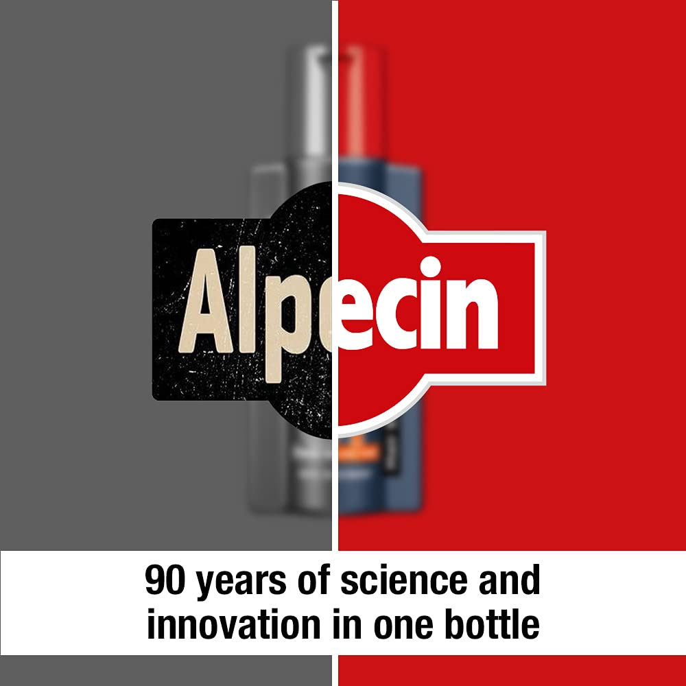Alpecin Caffeine Shampoo C1 Reduce Hair Loss - 250ml (Germany)