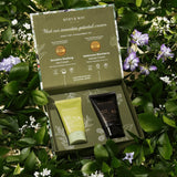 Mary & May Soothing Gel + Blackberry Cream Duo Set - 100g × 2Pcs