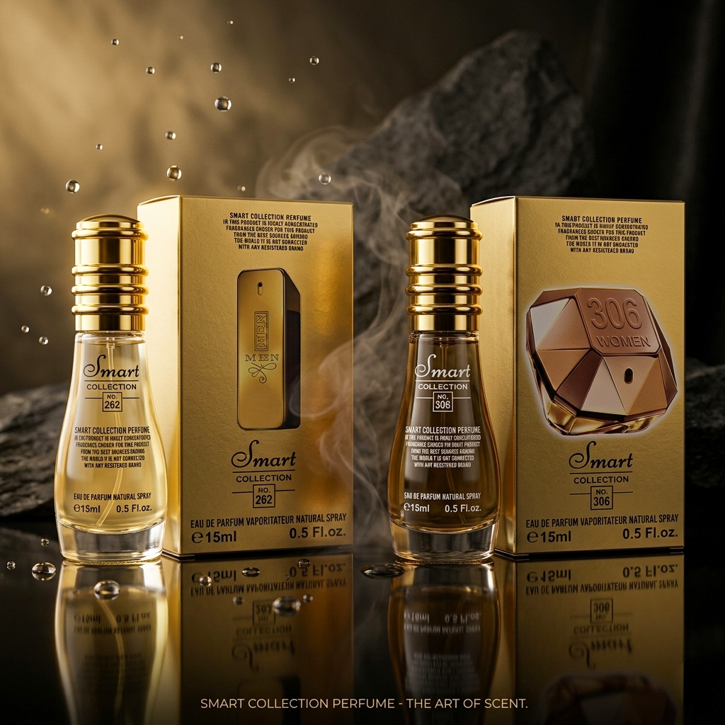 Smart Collection Perfume No.262 + No.306 (1+1) Offer
