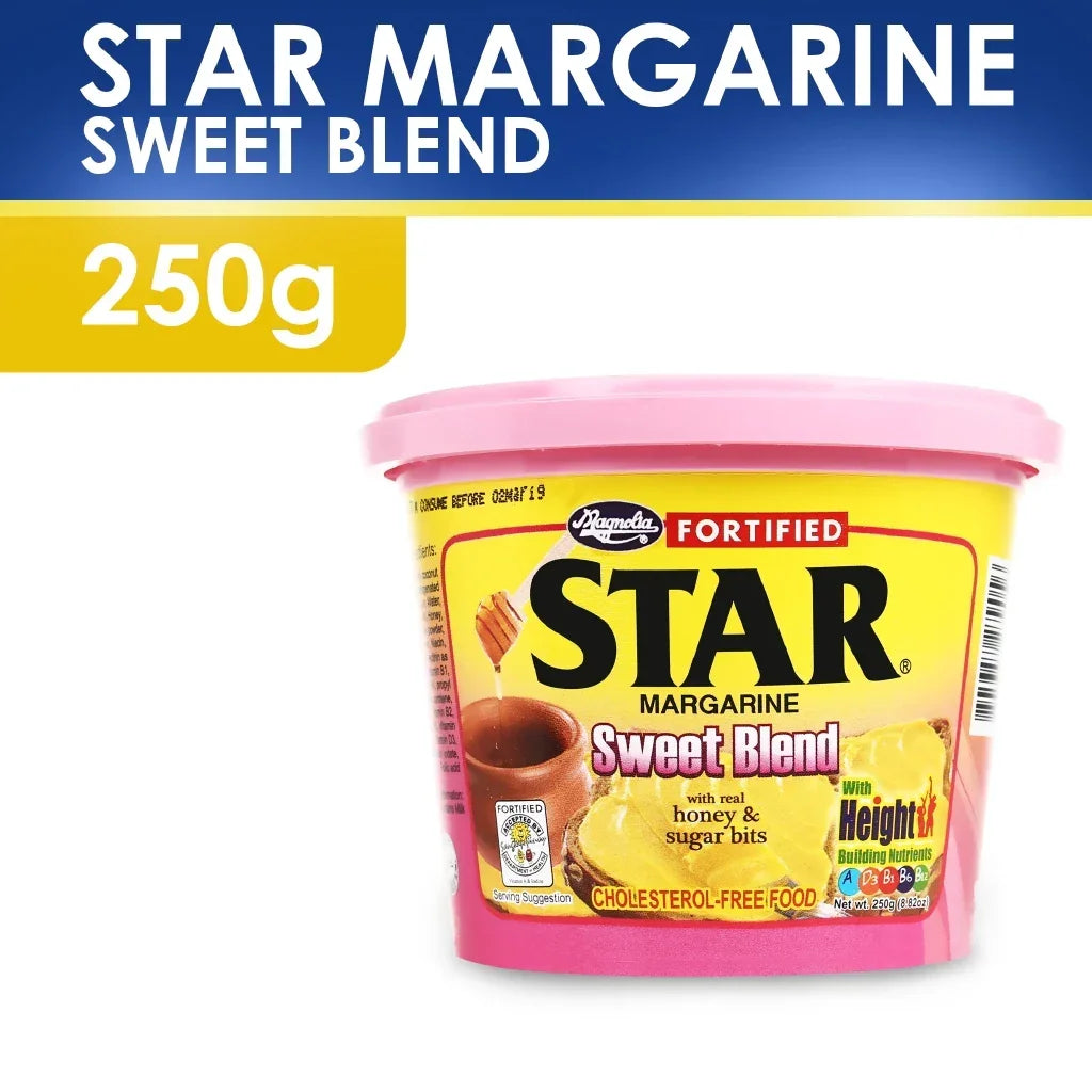 Star Margarine Sweet Blend - 250g