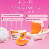 Her Choice PH Premium Kojic Papaya Brightening Soap - 120g