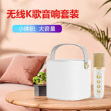 Smartbarry Portable Karaoke Speaker With Microphone YS-101