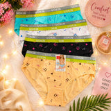 Uokin Organic Cotton Briefs - A9607