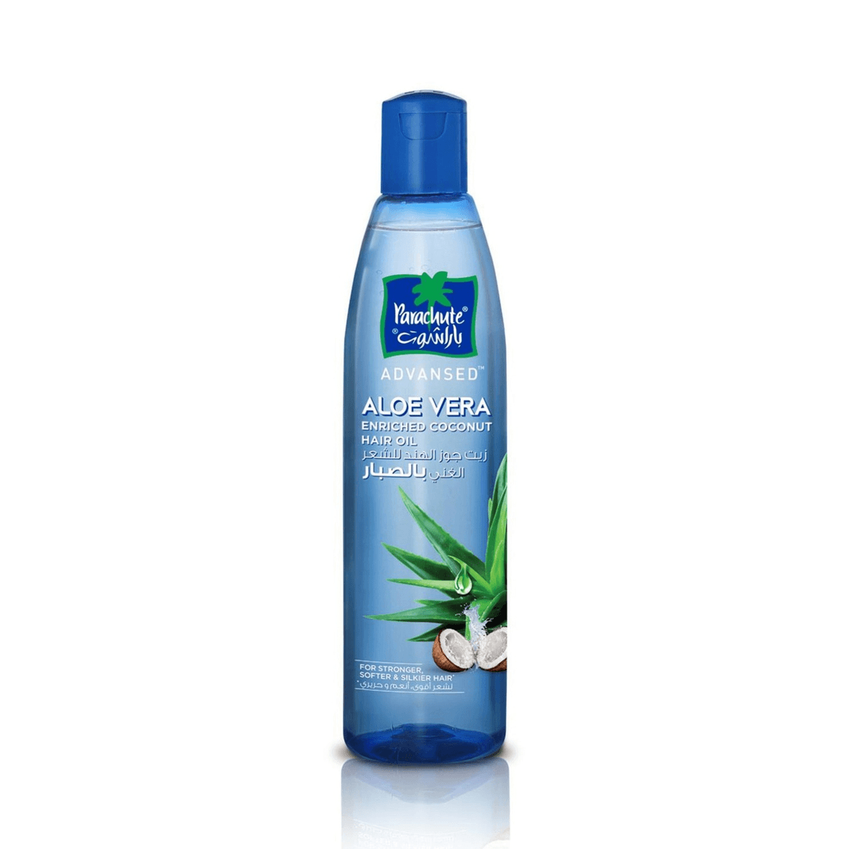 Parachute Advansed Aloe Vera Enriched Coconut Hair Oil - 250ml
