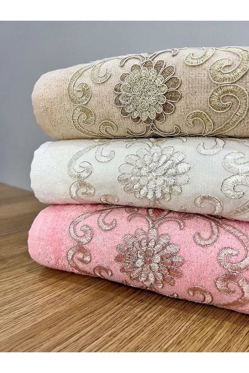 Dowry Holder Hand and Face Towel