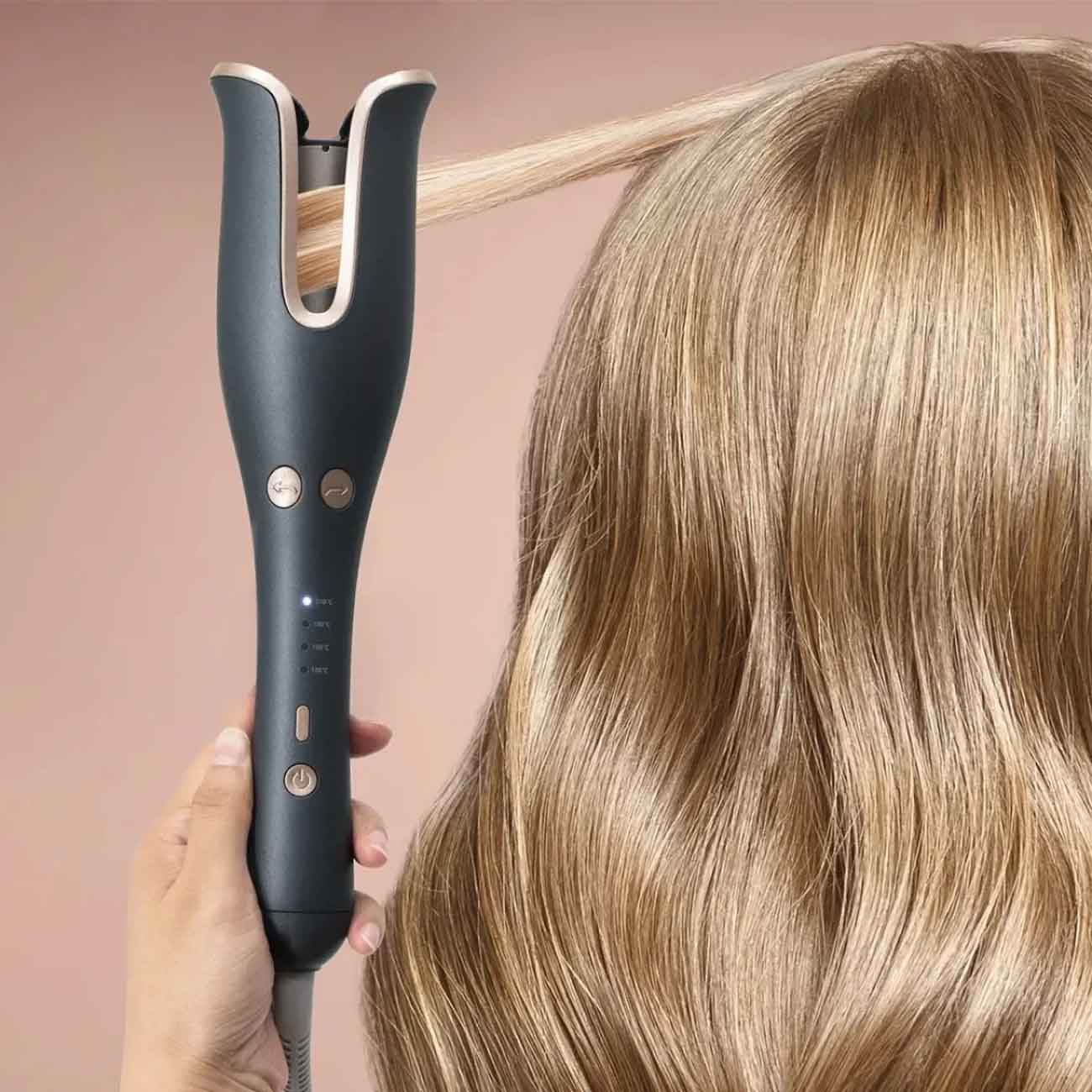 Joy Professional Dual-Direction Hair Curler FDJ-13503