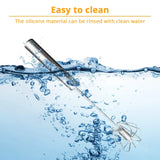 Stainless Steel Manual Egg Beater