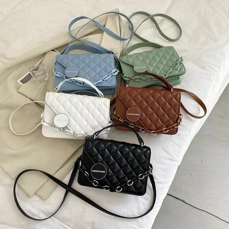 Women's Casual Korean Style Sling Bag - 9901#