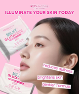 Keisha White Milky Gluta White Premium Soap X20-70g