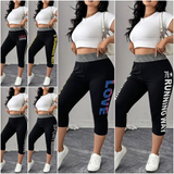 Women's Multi Purpose Gym & Jogging Shorts BDX-37#